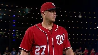 PHI@WSH: Zimmermann fans eight over seven scoreless