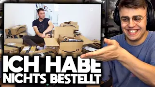 Papaplatte reagiert auf NICHT BESTELLT TROTZDEM GELIEFERT! 🤔📦 | Papaplatte Highlights