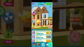 max level idle home game🤟