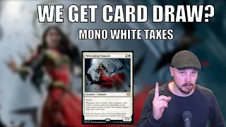 Lets Welcome Welcoming Vampire Into Death and Taxes [MTG MODERN]