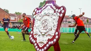 "THE CRAZIEST CUP FINAL EVER!" - Under The Radar FC vs The Oddfellows Arms