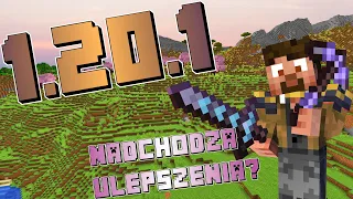 WYDANO Minecrafta 1.20.1 RC! + NOWOŚCI w SNAPSHOTACH NADCHODZĄ?! - Moja Teoria!