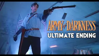 Army of Darkness   Ultimate Ending