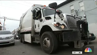 Phase 2 of Philly's Street Cleaning Program Begins