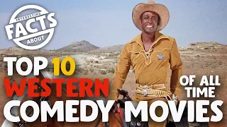 Top 10 Western Comedy movies