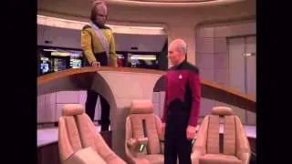 Star Trek Bloopers: Incidents with Doors