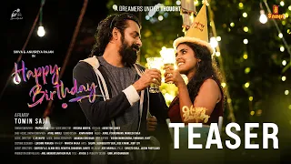 HAPPY BIRTHDAY Teaser | Tomin Saji | Shiva | Anusreya Rajan | Dreamers United Thought