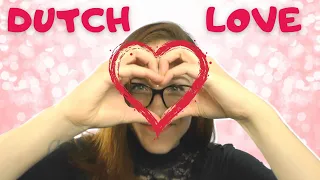 Words for LOVE in Dutch // Learn how to FLIRT and COMPLIMENT in Dutch