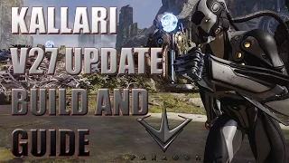 Paragon - Kallari v27 Update Build And Strategy Guide