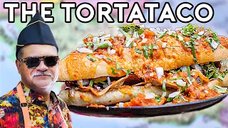 The Best Torta in Mexico City | Pruébalo with Rick Martinez