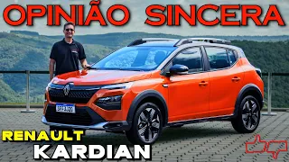 Novo RENAULT KARDIAN: Vale a pena? PREÇO, consumo, PROBLEMAS câmbio automático. AVALIAÇÃO COMPLETA !