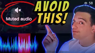 TWITCH Audio Muted? Here's the QUICK Fix