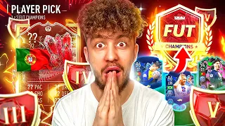 OMG… NAJLEPSZE FUT CHAMPIONS w ŻYCIU!!! FIFA 23: ALVIN I WIEWIÓRKI [#256]