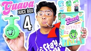 *NEW* Guava Juice Box DIY Kit Edition! (UNBOXING)