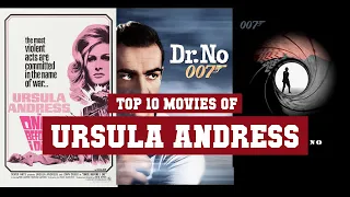 Ursula Andress Top 10 Movies | Best 10 Movie of Ursula Andress