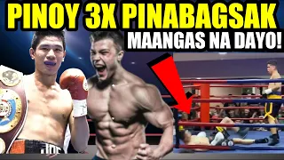 MAANGAS NA DAYO 3X PINABAGSAK NG PINOY! KINATATAKUTAN NG MGA BRITTON