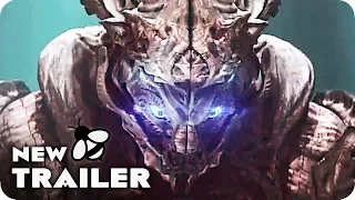 Beyond Skyline Trailer 3 (2017) Skyline 2