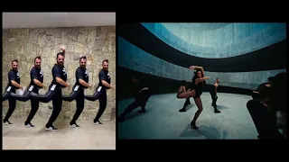 Dancing The Video: Chanel - TOKE - Choreography - Coreografia