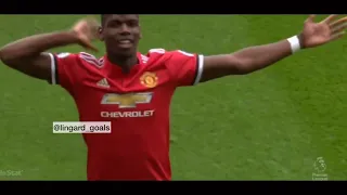 Paul Pogba & Jesse Lingard - Funniest Dances and Celebration !