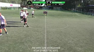 FC Linkos vs FC Pechersk District