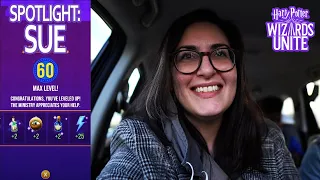 (VLOG) SUE: Spotlight || International WOMENS Day || Harry Potter Wizards Unite || XpectoGO