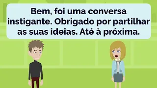 Portuguese Practice Ep 263 | Improve Portuguese | Learn Portuguese | Português | Aprenda Português