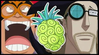 Blackbeard Crew's New Devil Fruits! - One Piece Discussion | Tekking101