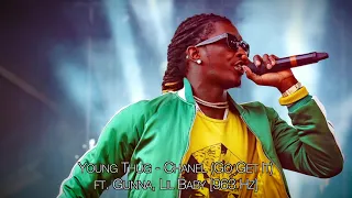 Young Thug - Chanel (Go Get It) ft. Gunna, Lil Baby [963 Hz]