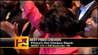 2011 Hoodie Awards - Best Fried Chicken