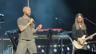 Maroon 5 - One More Night live in Berlin 2023 (4K)