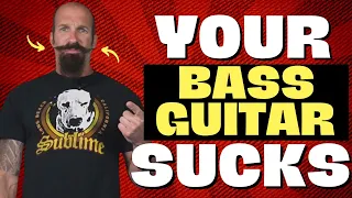 What Your Bass Guitar Says About You