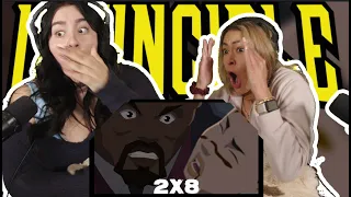 Invincible 2x08 'I Thought You Were Stronger' | First Time Reaction