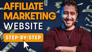 How to Create an Affiliate Marketing Website in 2022 (Step-by-Step Tutorial)