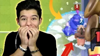 YENİ TOUCHDOWN KOMİK ANLAR DERLEME (Clash Royale)