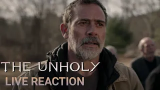 The Unholy (2021) trailer reaction