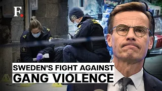 Sweden's PM Kristersson Ropes in Military To Help Combat Rising Gang Violence