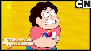 Steven Universe | Steven Saves The Gems | Change Your Mind | Cartoon Network