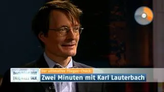 Deutschland Akut - "Die Zwei mit Karl Lauterbach", 26.06.13