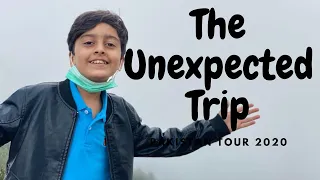 THE UNEXPECTED TRIP!