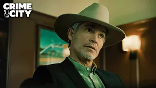 Offering a Confidential Informant Role | Justified: City Primeval (Timothy Olyphant)