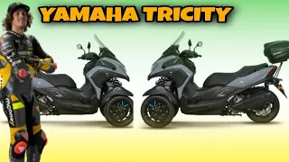 YAMAHA TRICITY 300 2022 ‼️ ACCESSORY PACKS YAMAHA TRICITY METIC