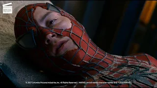 Spider-Man 3 : L'Homme-sable & Venom VS Spider-Man & le Bouffon vert CLIP HD