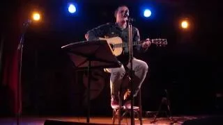 Brian Fallon - Honey Magnolia, 7/18/16 in NY, NY