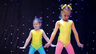 Dance Kids "Бессонница"
