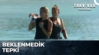 Seda'dan Sema'ya Şok Hareket | Survivor Panorama 22. Bölüm