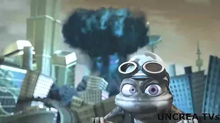 Crazy Frog Axel F Song Ending Effects (Ninimo Logo Sony Vegas Effects) Fast Motion