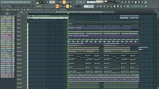 @Manualsmusic  & @WildVibesMusicOfficial  ft. Cory Ezra - Human (FL Studio Remake) (FREE FLP)