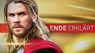 DAS ist der geheime Thor-Bösewicht