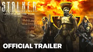 S.T.A.L.K.E.R. Legends of the Zone Trilogy Official Launch Trailer | Xbox Partner Preview 2024