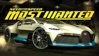 IF NEED FOR SPEED MOST WANTED WAS REMASTERED...